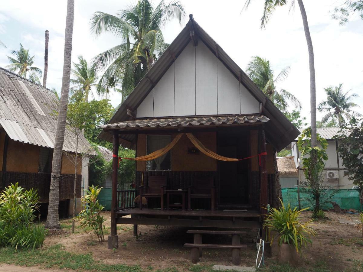 Bluesky Beach Bungalows Ко-Ланта Экстерьер фото
