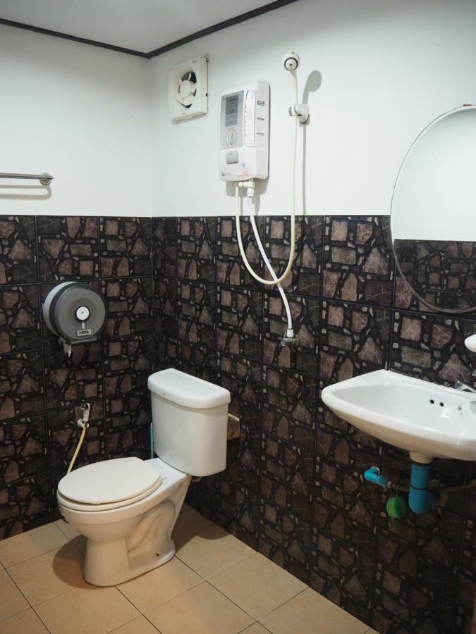 Bluesky Beach Bungalows Ко-Ланта Экстерьер фото