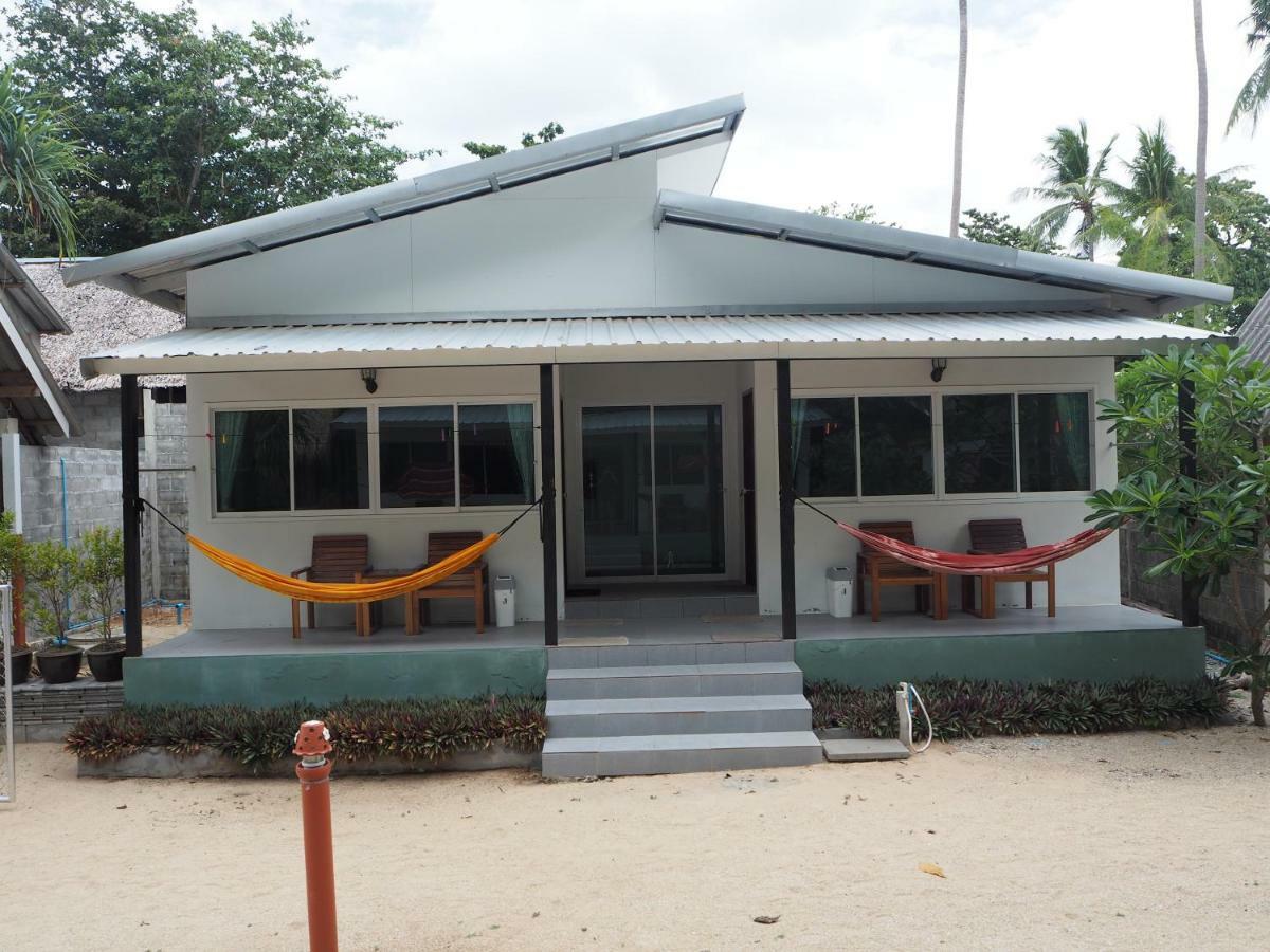 Bluesky Beach Bungalows Ко-Ланта Экстерьер фото